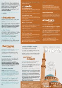 Why dont you pray - WOL Foundation