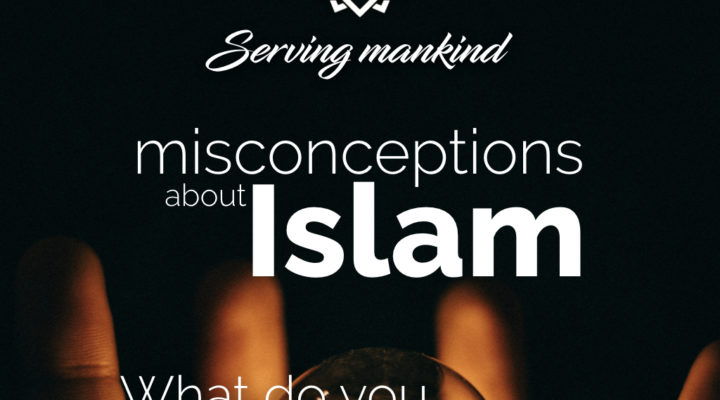 Misconceptions about Islam.001 - WOL Foundation
