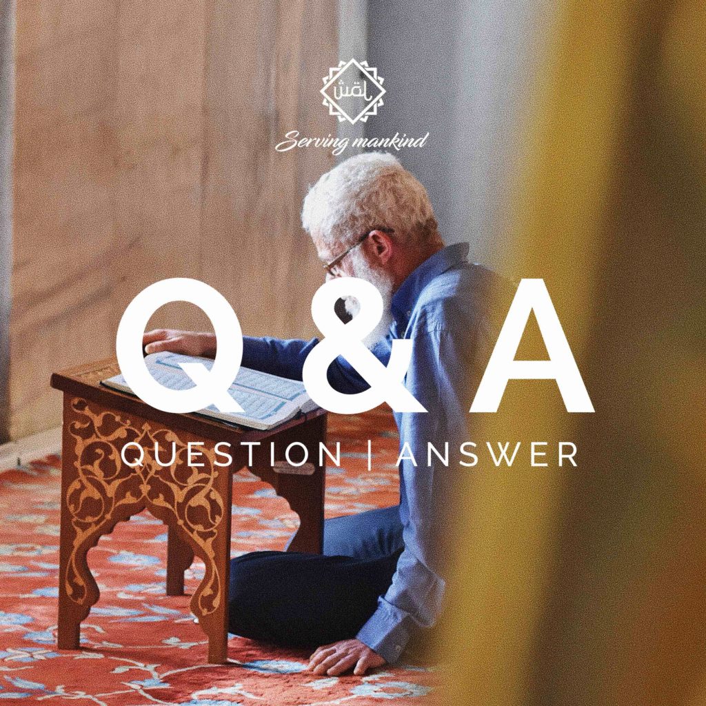 Covering one's head when reciting Qur'an - WOL Foundation