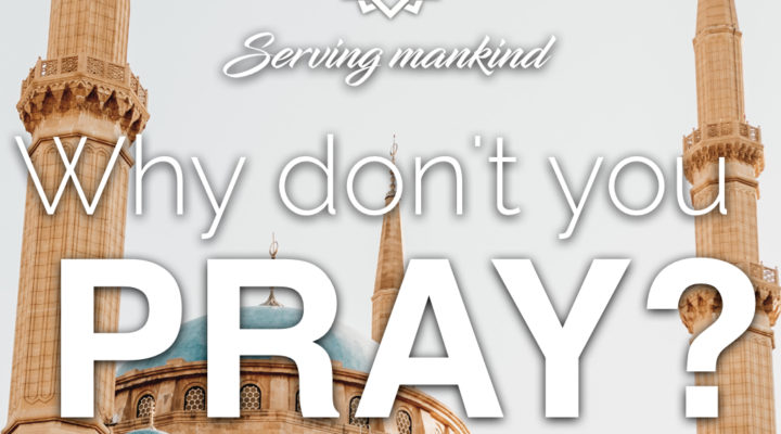 Why dont you pray.001 - WOL Foundation