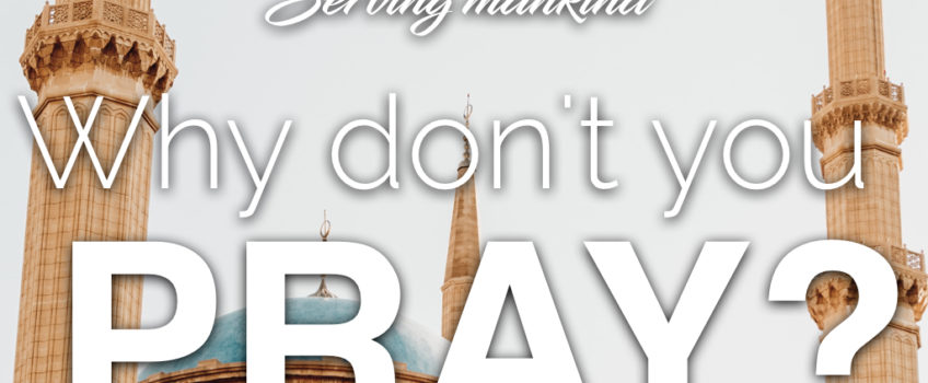 Why dont you pray.001 - WOL Foundation