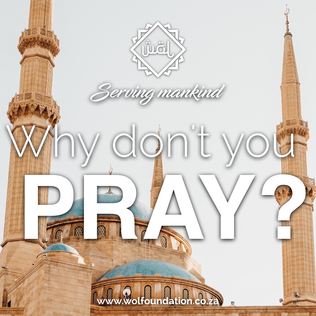 Why dont you pray.001 - WOL Foundation